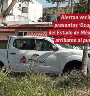 Alertan vecinos, presuntos «Ocupas» del Estado de México, arribaron al puerto