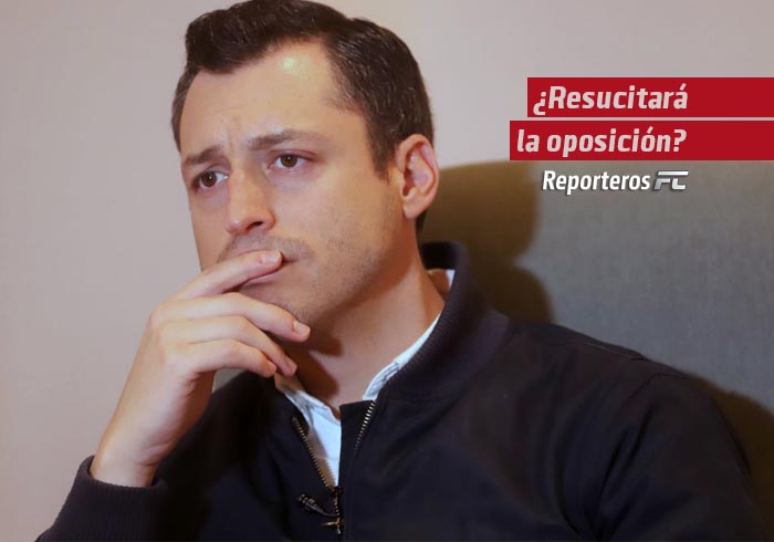 ¿Resucitará la oposición?