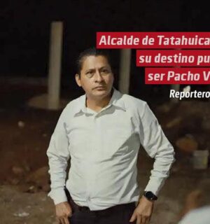 Por desvío de recursos, Pacho Viejo sería destino del Alcalde de Tatahuicapan