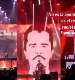 No es la apología, es el tejido social roto