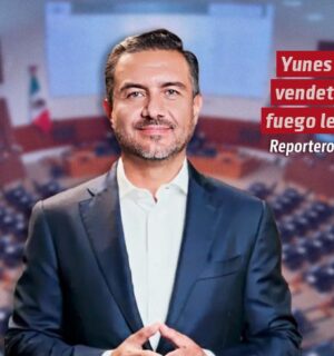 Yunes y la vendetta a fuego lento