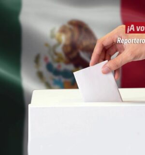 ¡A votar!