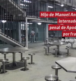 Hijo de Manuel Ancira, al penal por fraude