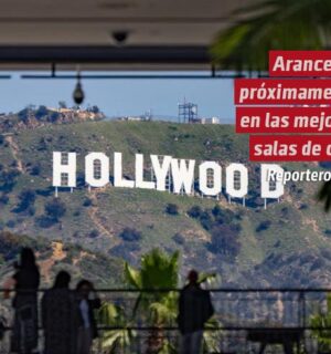 Aranceles, próximamente en las mejores salas de cine