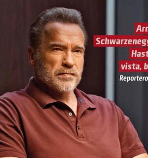 Arnold Schwarzenegger: Hasta la vista, baby