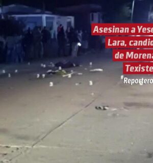Asesinan a Yesenia Lara, candidata de Morena en Texistepec