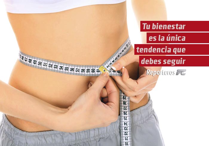 Tu bienestar es la única tendencia que debes seguir