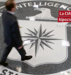 La CIA y la hipocresía