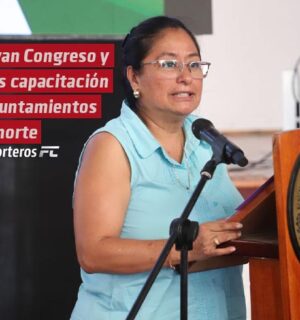 Llevan Congreso y Orfis capacitación a ayuntamientos del norte