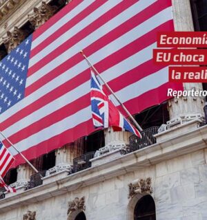 Economía de EU choca con la realidad