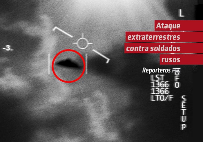 La CIA desclasifica informe sobre un ataque de extraterrestres contra soldados soviéticos