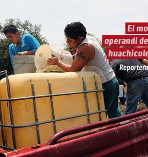 Así sería el modus operandi de los huachicoleros para enviar combustible a EEUU y traerlo de vuelta a México