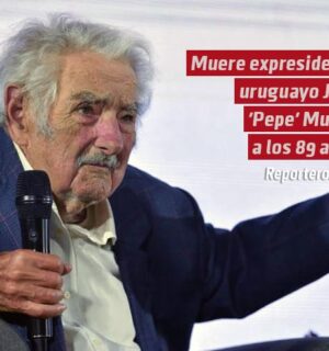 Muere expresidente uruguayo José ‘Pepe’ Mujica a los 89 años