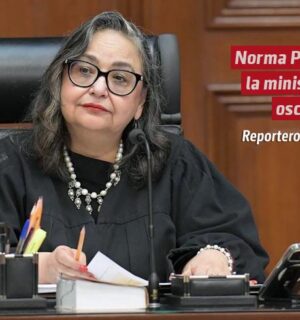 Norma Piña, la ministra oscura