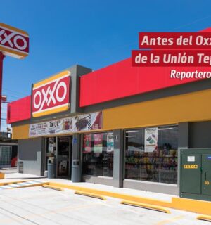 Antes del Oxxo y de la Unión Tepito