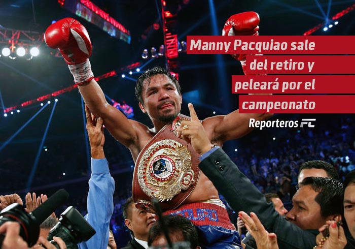 ¿Viene por Canelo Álvarez? 