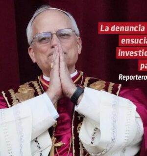 El otro rostro de Robert Prevost