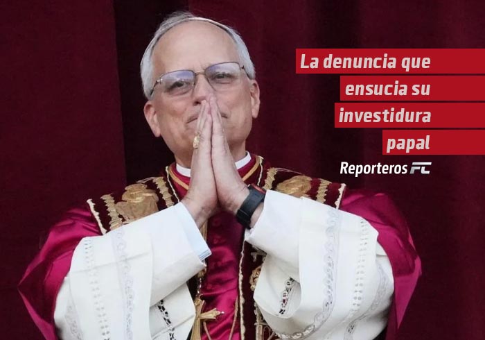 El otro rostro de Robert Prevost