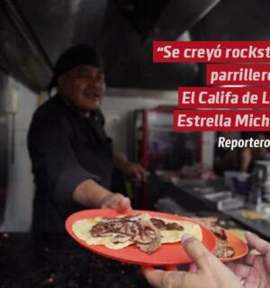  “Se creyó rockstar”: el parrillero que puso a El Califa de León en el mapa Michelin se fue del lugar