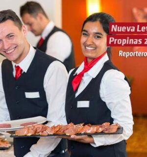 Nueva Ley de Propinas 2025