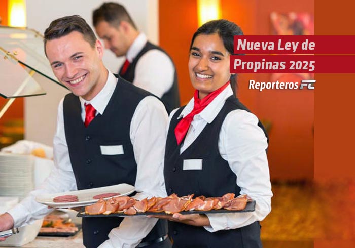 Nueva Ley de Propinas 2025