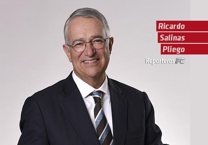 Ricardo Salinas Pliego