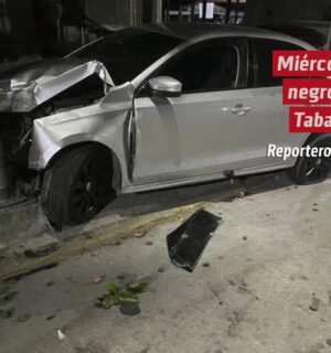 Miércoles negro en Tabasco