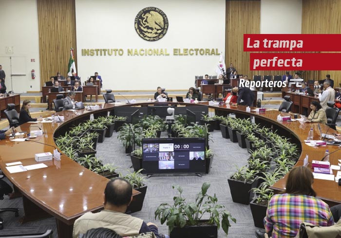 La trampa perfecta