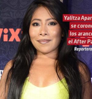 Yalitza Aparicio se coronó como una de las mejores vestidas en el After Party de la MET Gala 2025