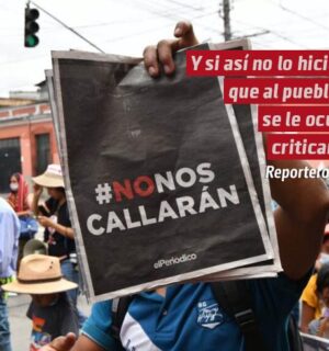 Y si así no lo hiciere, que al pueblo ni se le ocurra criticarme