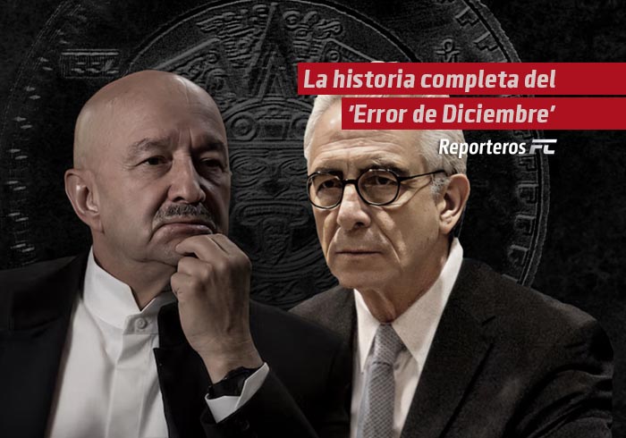 La historia completa del ‘Error de Diciembre’: Zedillo, Salinas y el Fobaproa