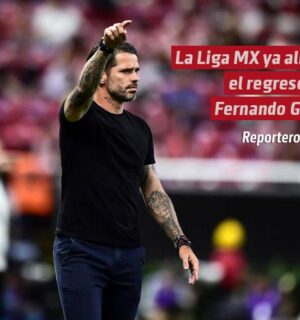 La Liga MX ya alista el regreso de Fernando Gago
