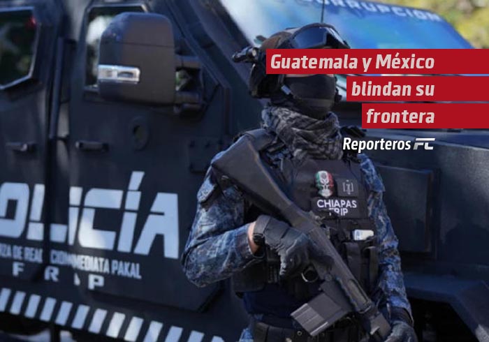 Guatemala y México blindan su frontera tras enfrentamiento con delincuentes