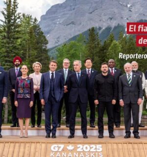 El fiasco del G7