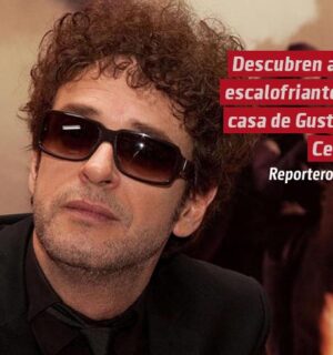 Gustavo Cerati salta a los titulares tras escalofriante hallazgo en su antigua casa