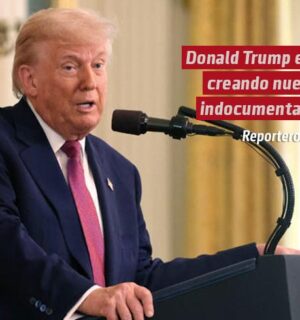 Donald Trump está creando nuevos indocumentados: Eunice Rendón