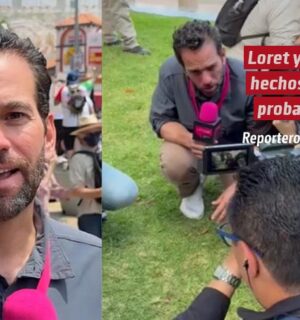 Loret y los hechos no probados