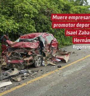 Muere empresario y promotor deportivo Isael Zabaleta Hernández