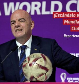 ¡Escándalo en el Mundial de Clubes!