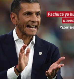Pachuca ya busca nuevo DT: los candidatos para reemplazar a Jaime Lozano
