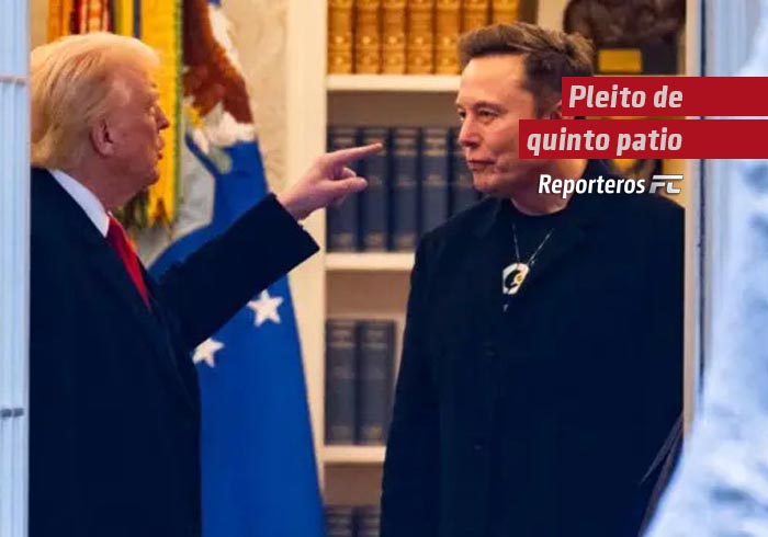 Pleito de quinto patio