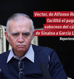 Vector, de Alfonso Romo, facilitó el pago de sobornos del Cártel de Sinaloa a García Luna: FinCEN