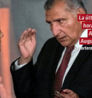 La última hora de Adán Augusto