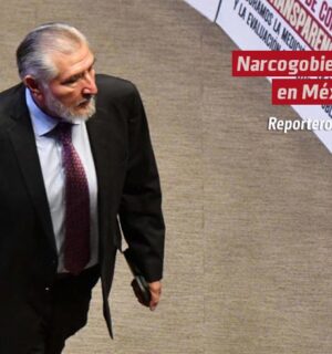 Narcogobierno en México