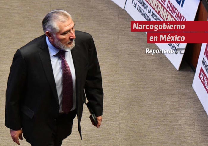 Narcogobierno en México