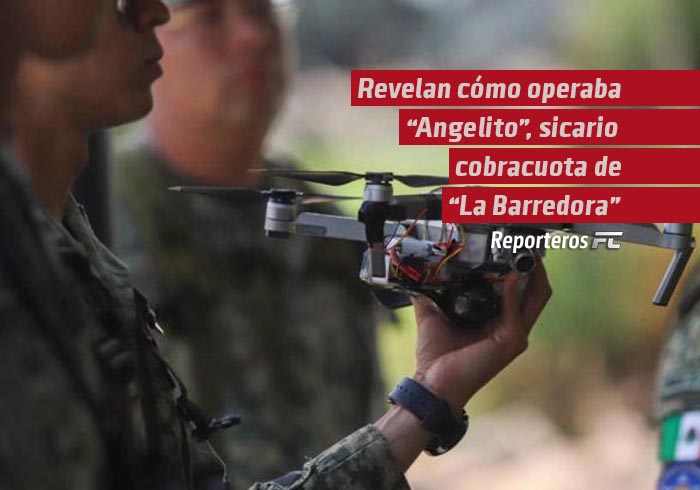 Revelan cómo operaba “Angelito”, sicario cobracuota de “La Barredora” en Tabasco