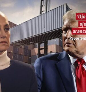 “Ojo por ojo” en aranceles