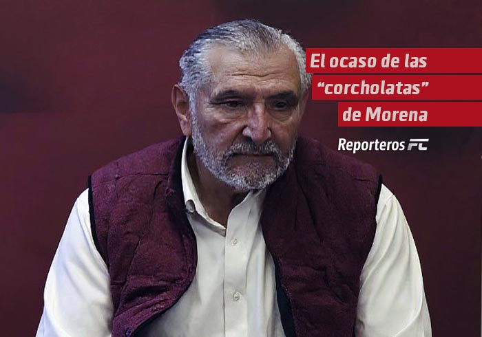 El ocaso de las “corcholatas” de Morena