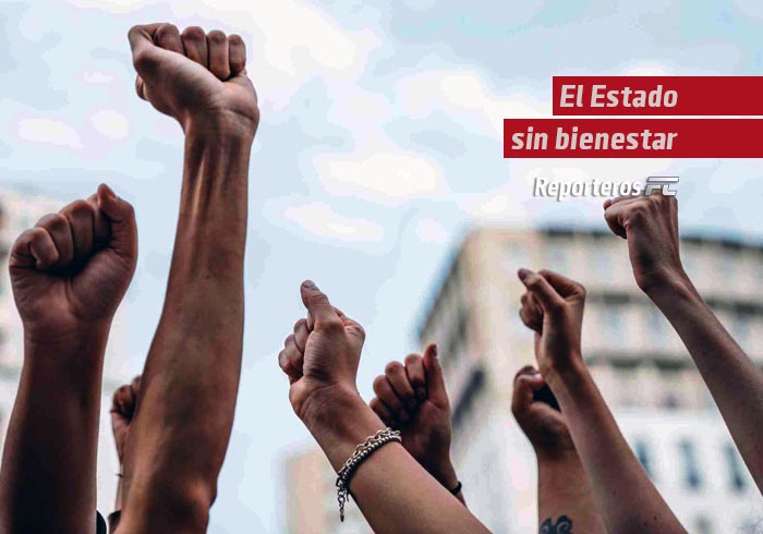 El Estado sin bienestar