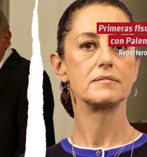 Primeras fisuras con Palenque